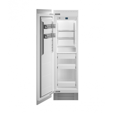 BERTAZZONI FRZ605UBLCTT/24PRO Ημι-Εντοιχιζόμενος Κταψύκτης No Frost 212cm Ανθρακί